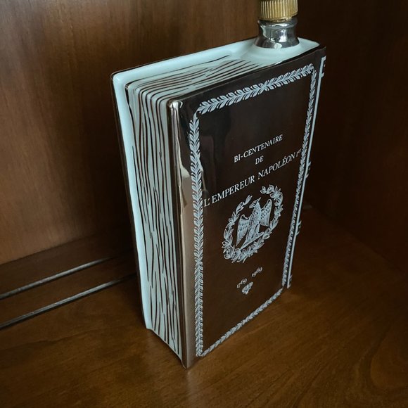 Vintage Camus Napoleon Bicentenary Cognac decanter - Picture 5 of 5